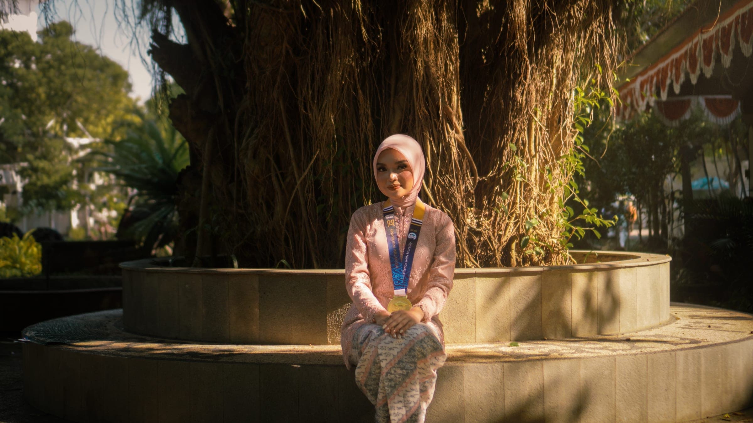 Langkah Pertama — Raisya