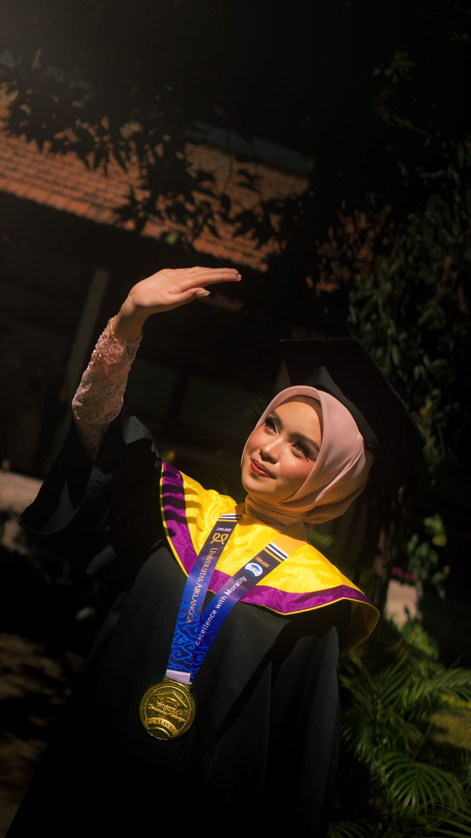 Langkah Pertama — Raisya