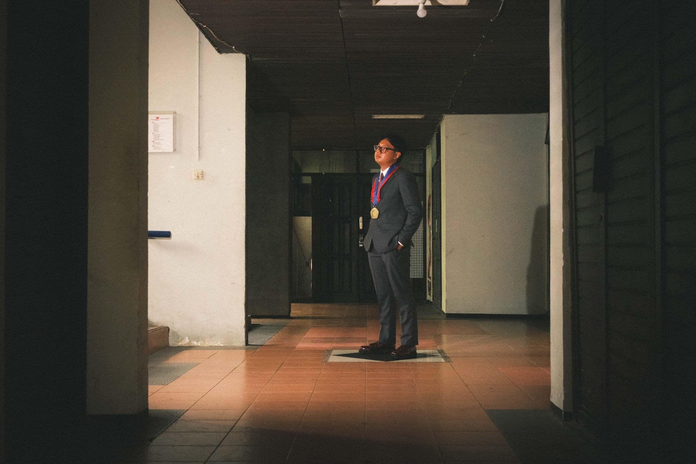 Garis dan Jeda — Salmen