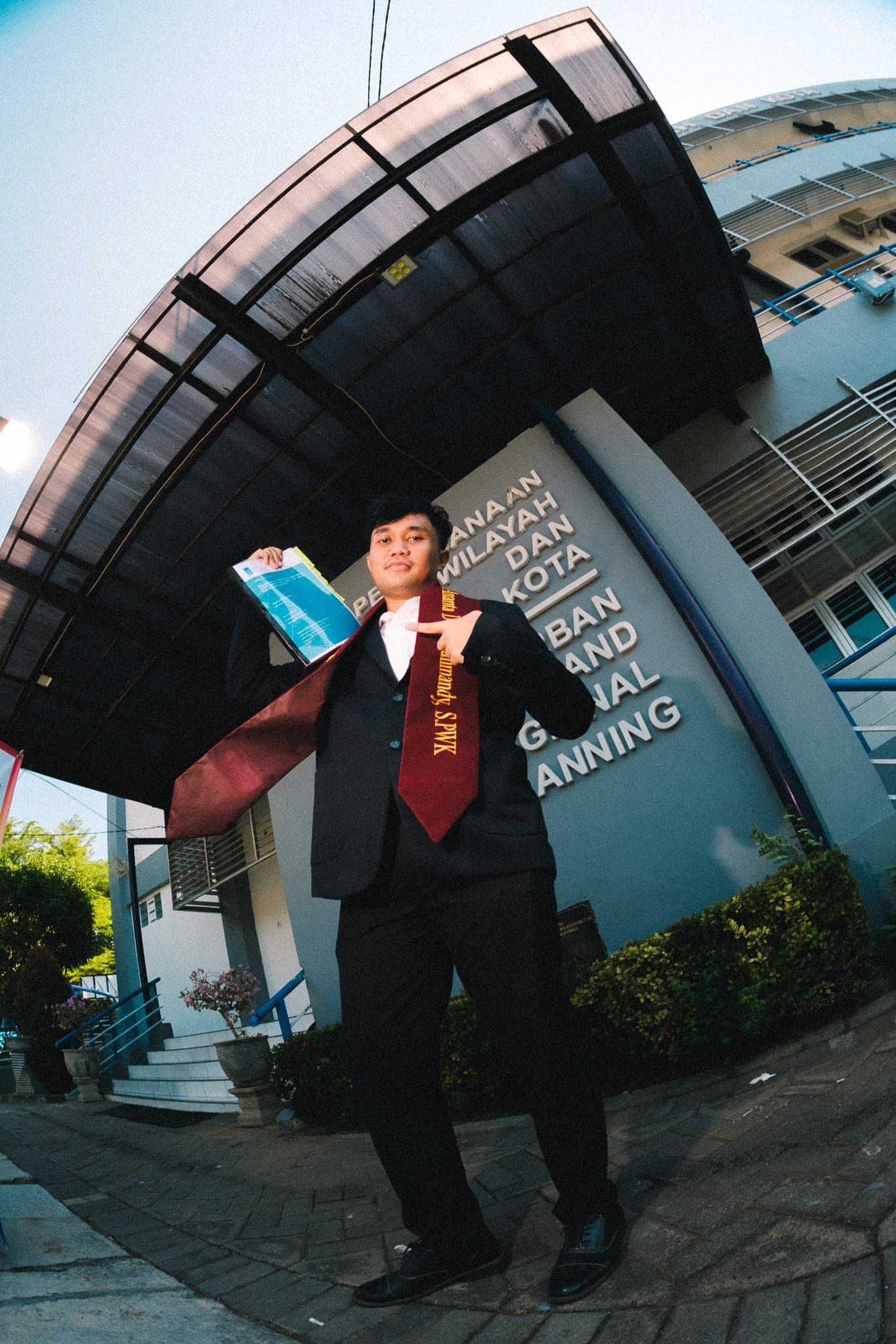 Musim Wisuda — Semhas
