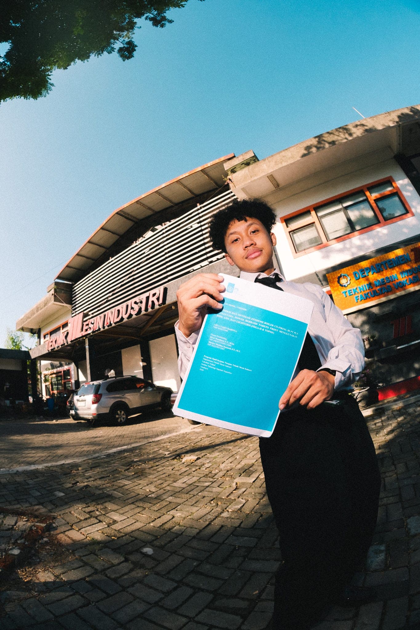 Musim Wisuda — Semhas