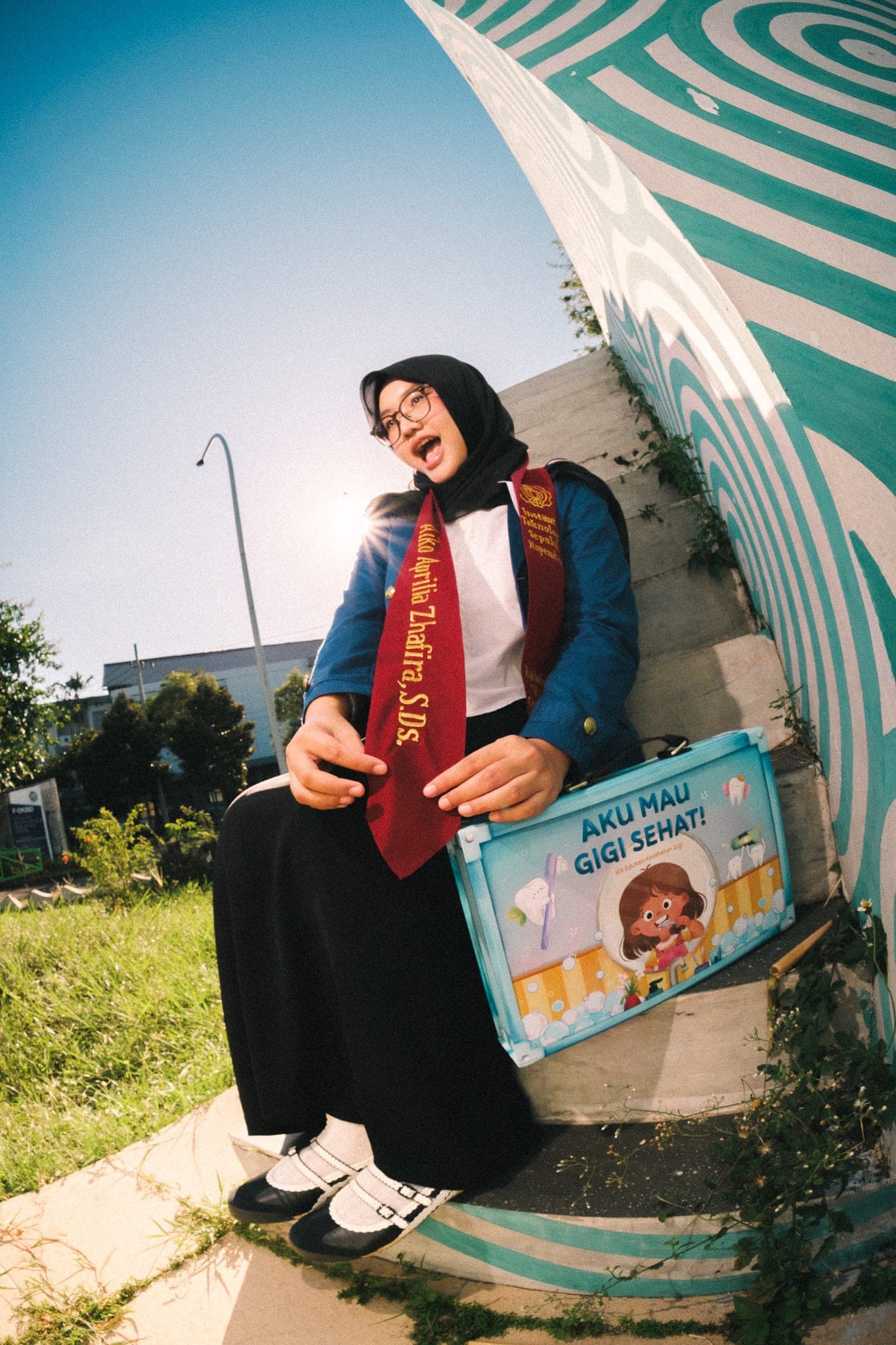 Musim Wisuda — Semhas