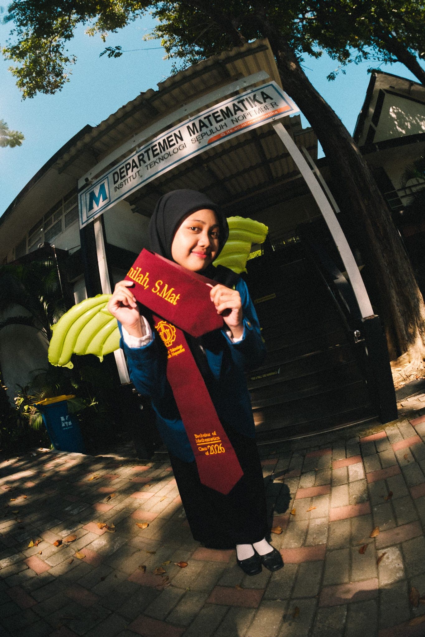 Musim Wisuda — Semhas