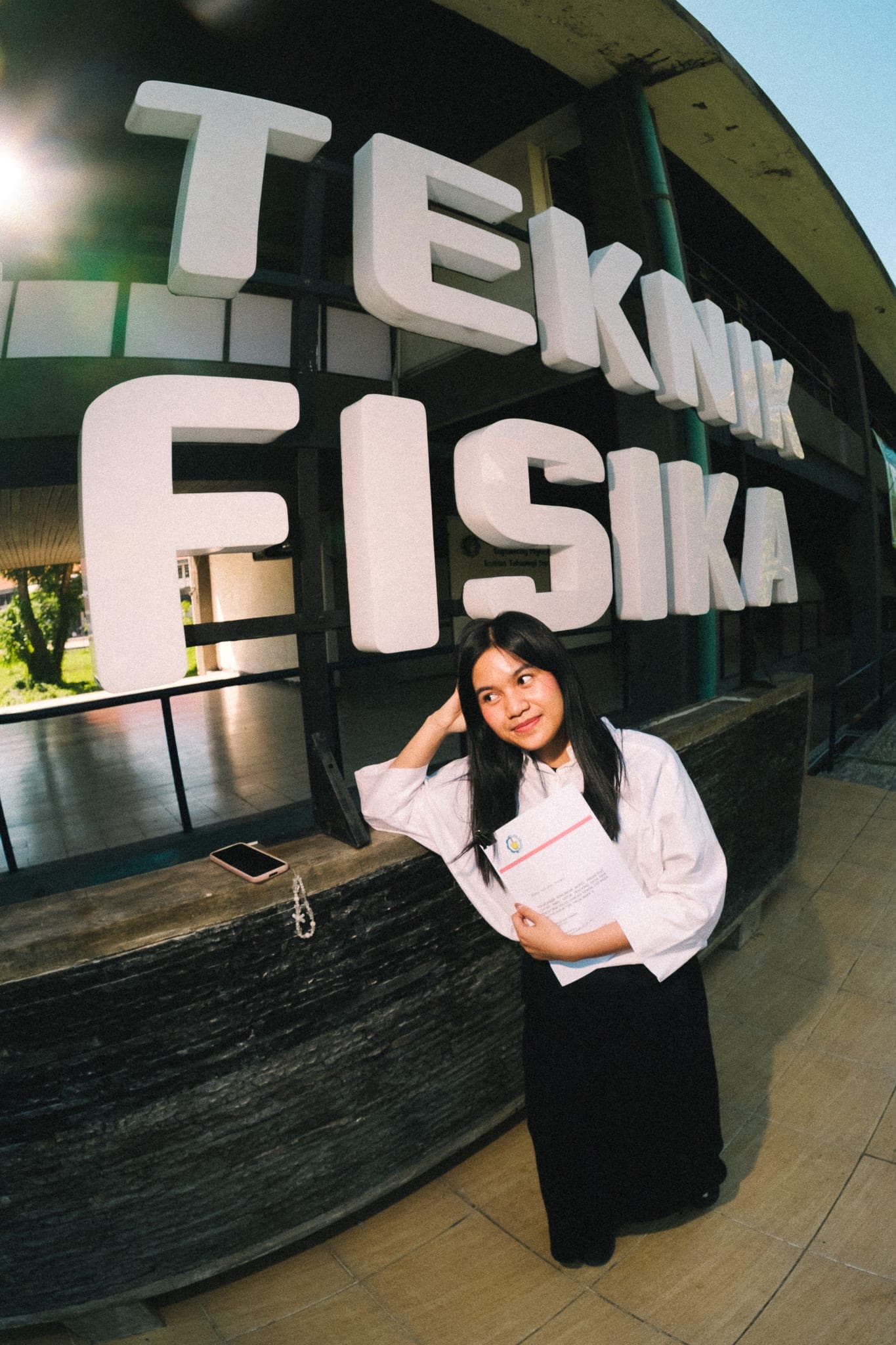 Musim Wisuda — Semhas