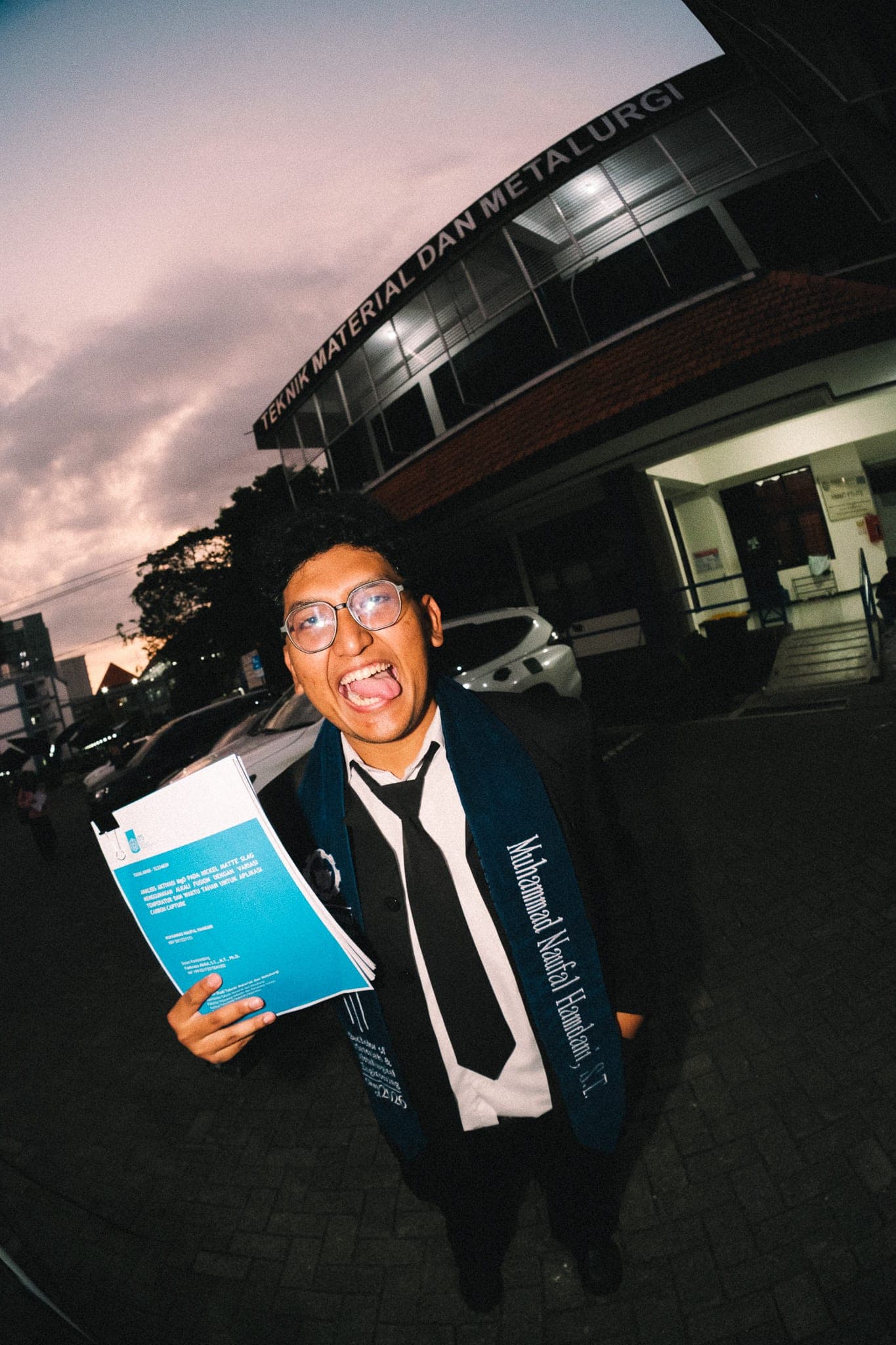 Musim Wisuda — Semhas