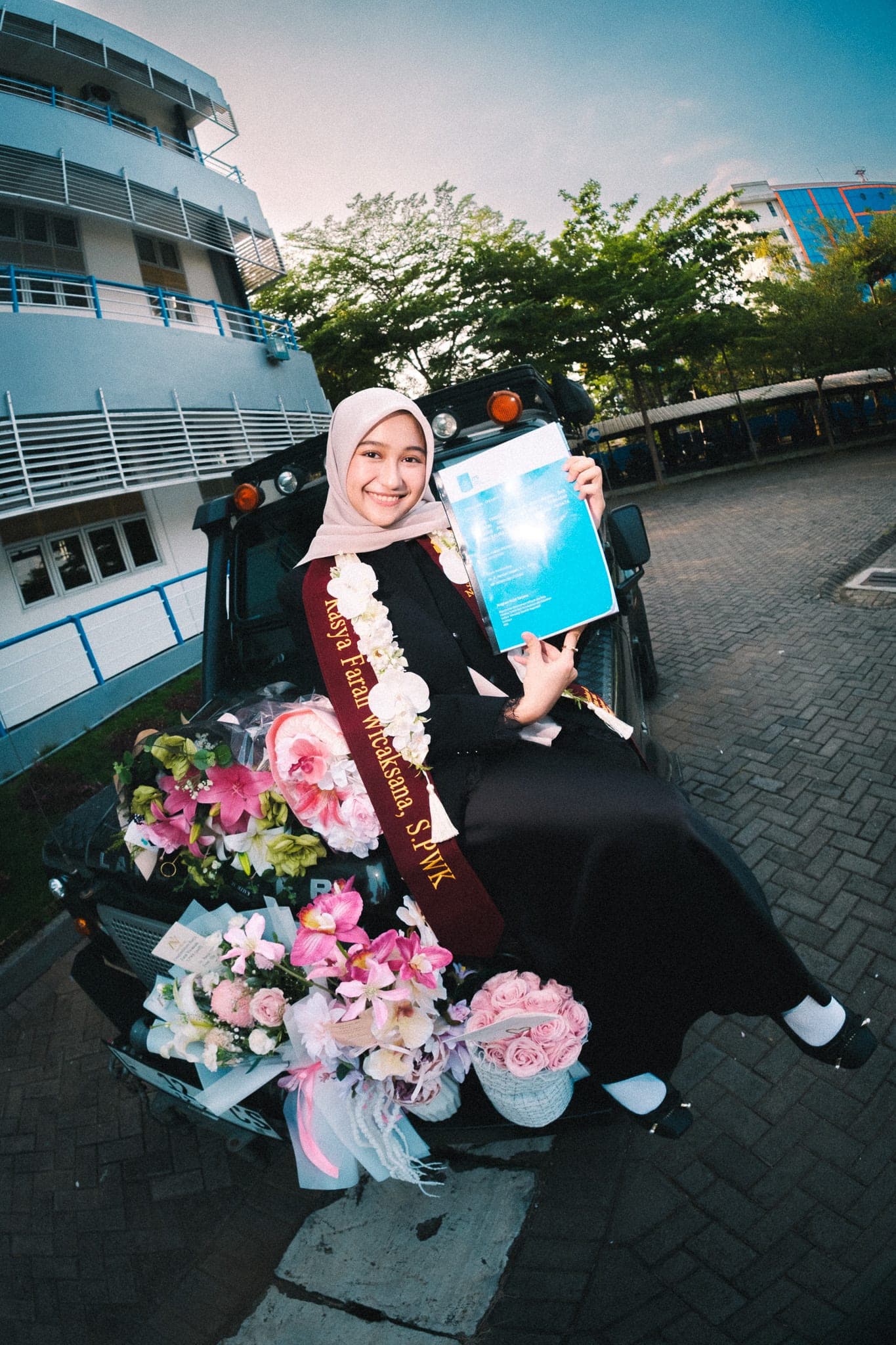 Musim Wisuda — Semhas