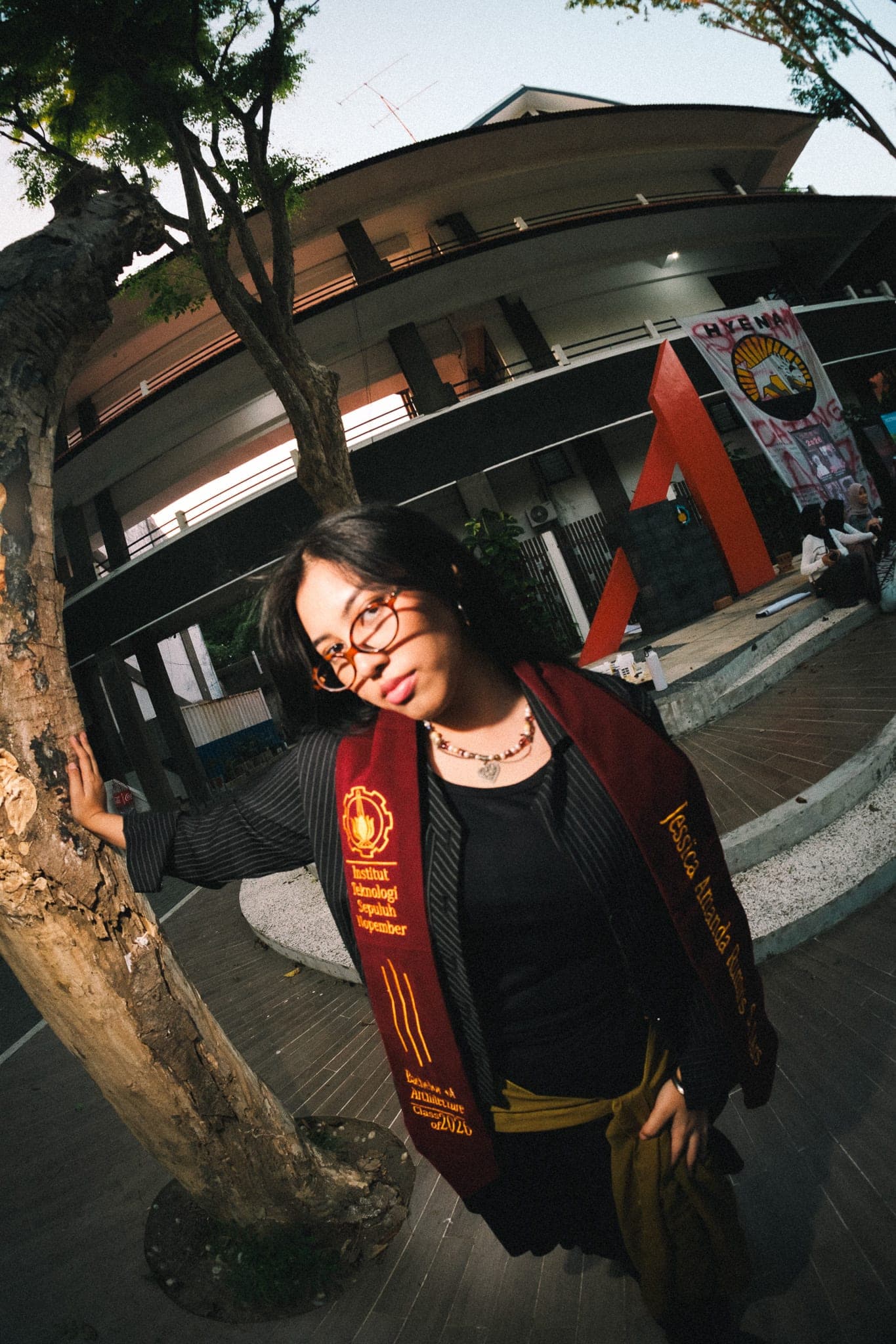 Musim Wisuda — Semhas