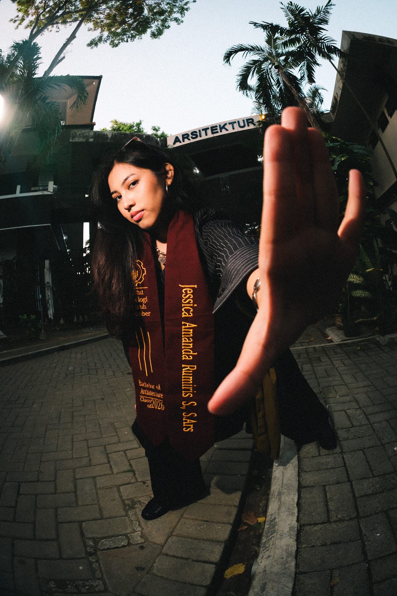 Musim Wisuda — Semhas