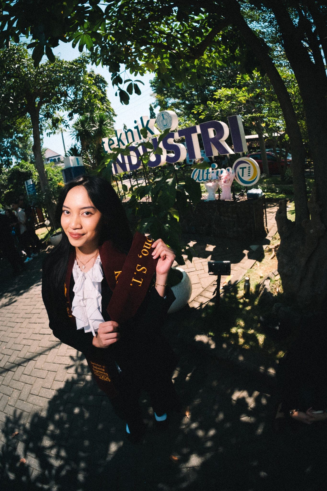 Musim Wisuda — Semhas