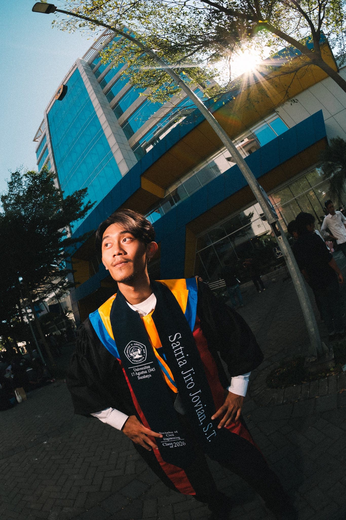 Musim Wisuda — Semhas