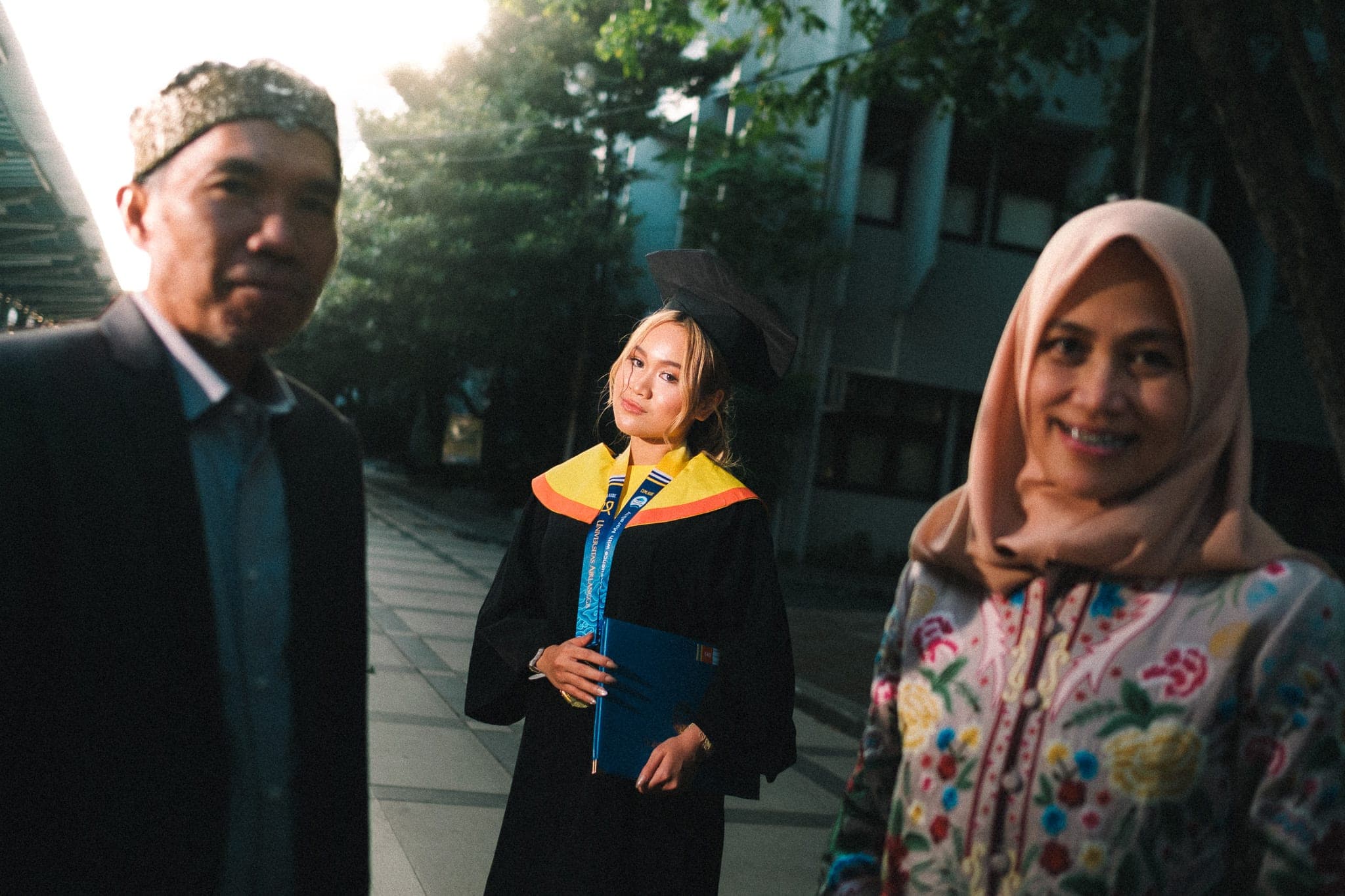 Musim Wisuda — Semhas