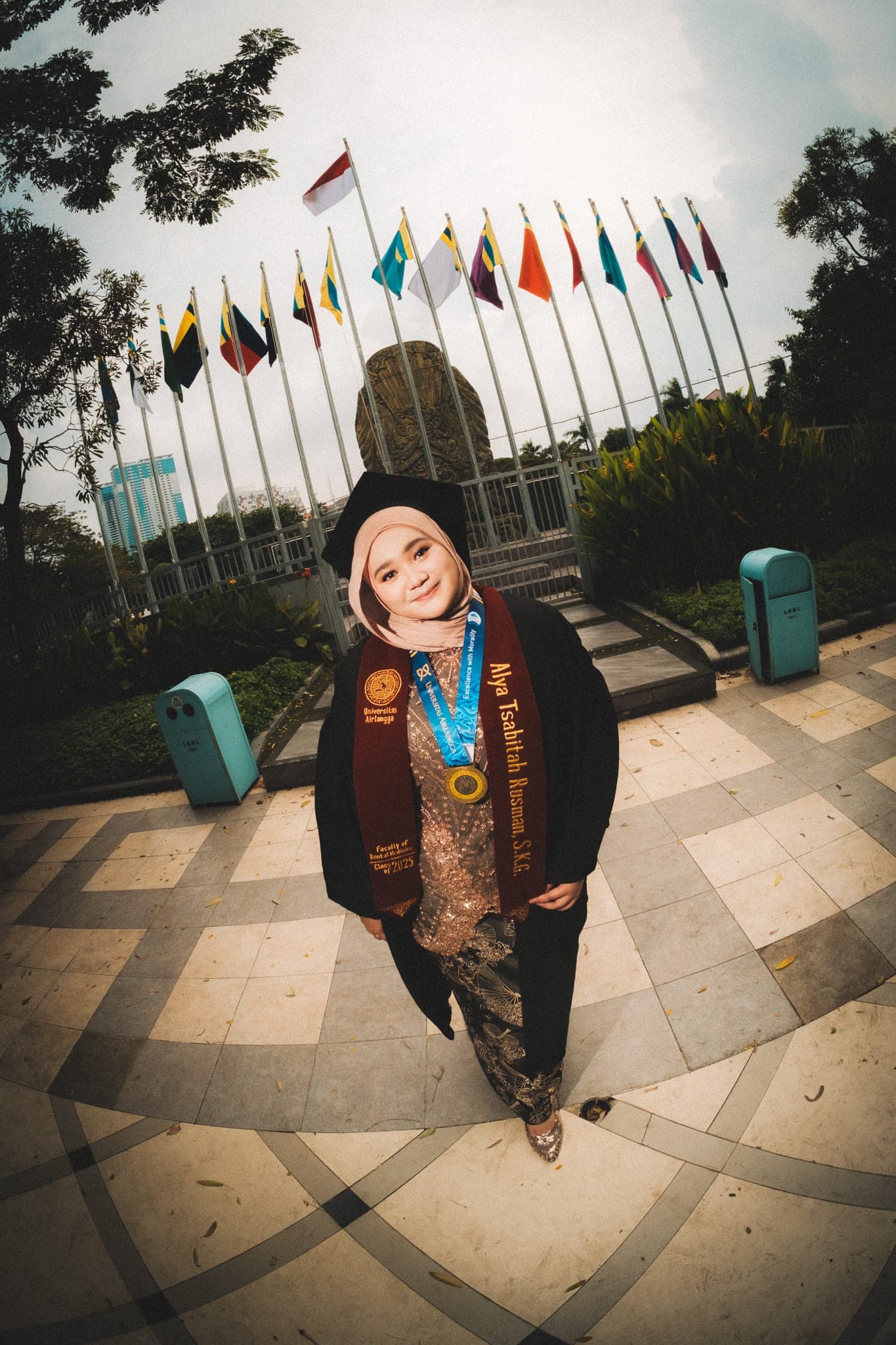 Musim Wisuda — Semhas